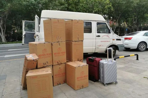 桃城行李托运公司