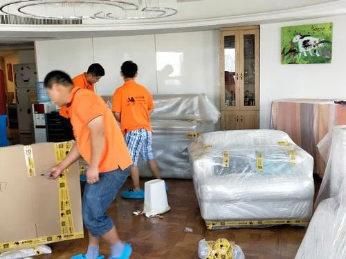 桃城精品搬家公司